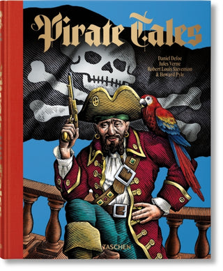 Cover image for 9783836584760 - Pirate Tales
