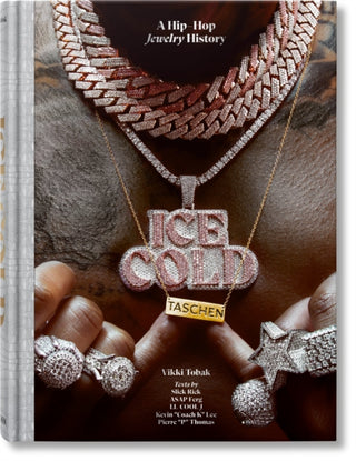 Cover image for 9783836584975 - Ice Cold