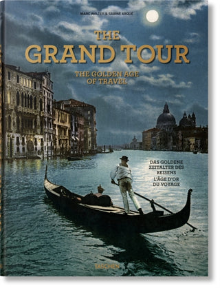 Cover image for 9783836585071 - The Grand Tour