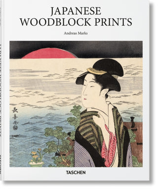 Cover image for 9783836585545 - Japanese Woodblock Prints