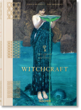 Cover image for 9783836585606 - Witchcraft. The Library of Esoterica