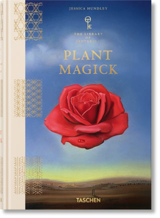 Cover image for 9783836585644 - Plant Magick. The Library of Esoterica