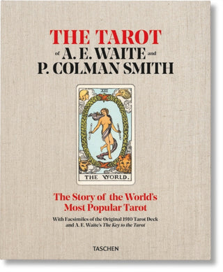 Supplemental image for 9783836586429 - The Tarot of A. E. Waite and P. Colman Smith
