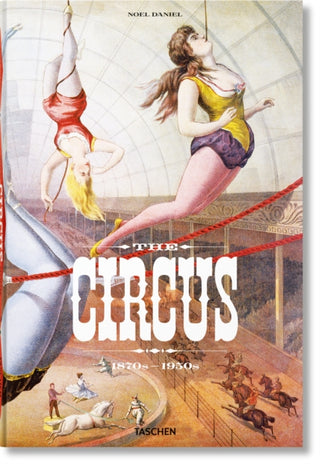 Cover image for 9783836586641 - The Circus
