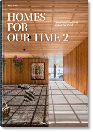 Cover image for 9783836587006 - Homes For Our Time