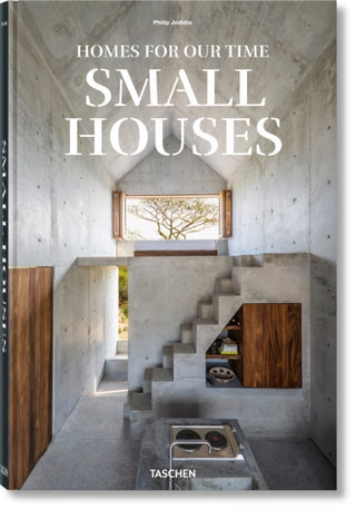 Cover image for 9783836587013 - Homes For Our Time