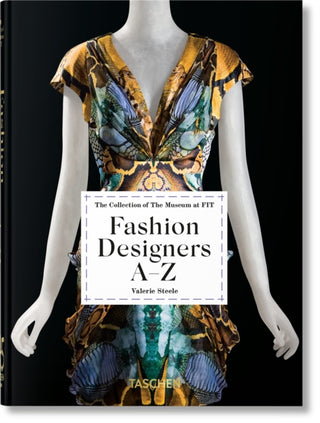 Cover image for 9783836587563 - Fashion Designers A–Z