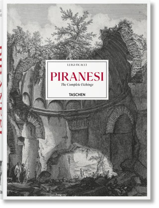 Cover image for 9783836587617 - Piranesi
