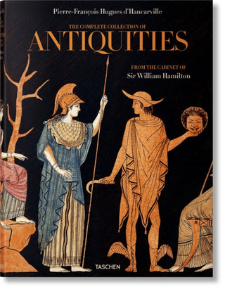 Cover image for 9783836587631 - D'Hancarville