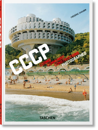 Cover image for 9783836587792 - Frederic Chaubin
