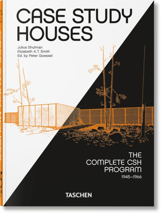 Cover image for 9783836587877 - Case Study Houses