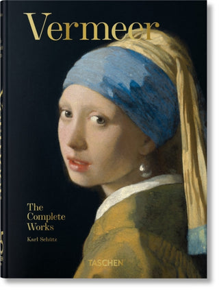 Cover image for 9783836587921 - Vermeer
