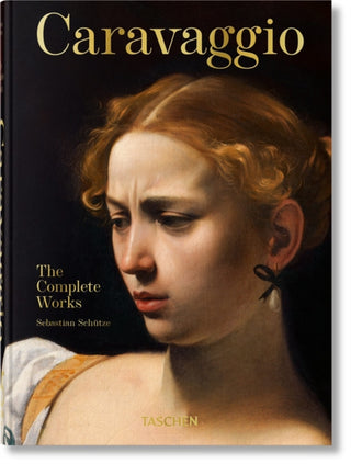 Cover image for 9783836587969 - Caravaggio