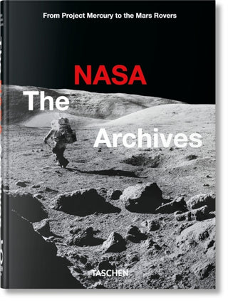 Supplemental image for 9783836588089 - The NASA Archives