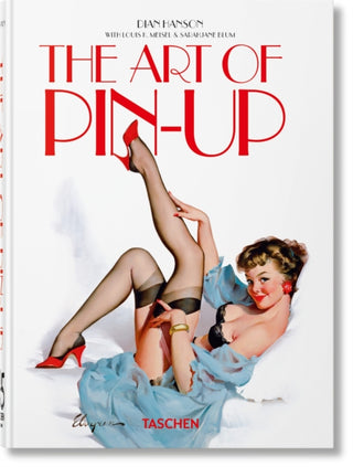 Cover image for 9783836588119 - The Art of Pin-up
