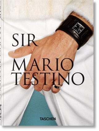 Cover image for 9783836588140 - Mario Testino