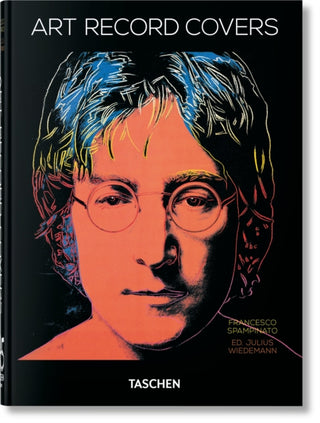 Supplemental image for 9783836588164 - Art Record Covers