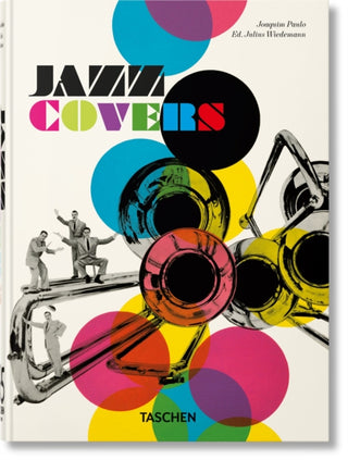 Cover image for 9783836588171 - Jazz Covers