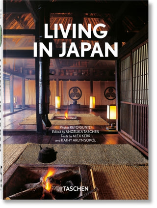 Cover image for 9783836588430 - Living in Japan