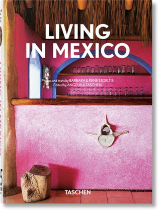 Cover image for 9783836588454 - Living in Mexico