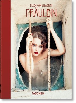 Cover image for 9783836588867 - Ellen von Unwerth