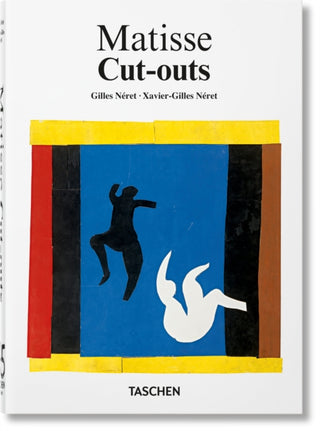 Cover image for 9783836589192 - Matisse