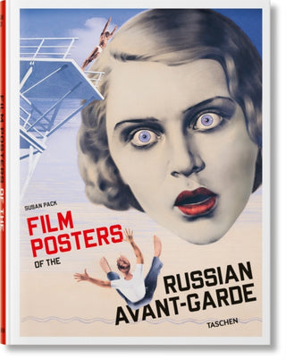 Supplemental image for 9783836589529 - Film Posters of the Russian Avant-Garde