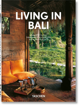 Cover image for 9783836590013 - Living in Bali