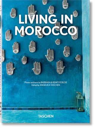 Cover image for 9783836590037 - Living in Morocco