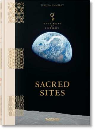 Cover image for 9783836590600 - Sacred Sites. The Library of Esoterica