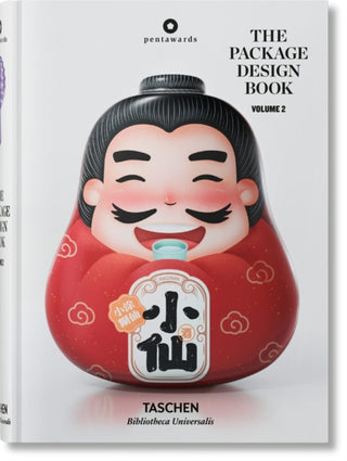 Cover image for 9783836590990 - The Package Design Book