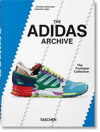 Supplemental image for 9783836591072 - The adidas Archive