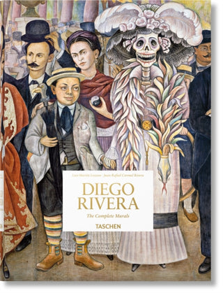 Cover image for 9783836591195 - Diego Rivera