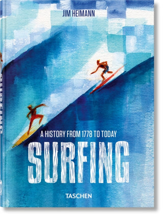 Cover image for 9783836591461 - Surfing