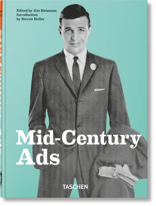 Supplemental image for 9783836591478 - Mid-Century Ads