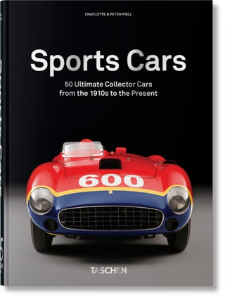 Supplemental image for 9783836591669 - Sports Cars