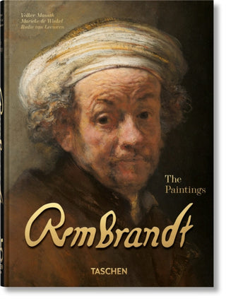 Cover image for 9783836591751 - Rembrandt
