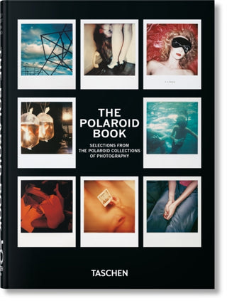 Cover image for 9783836591997 - The Polaroid Book. 45th Ed.
