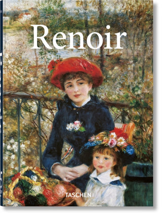 Cover image for 9783836592093 - Renoir