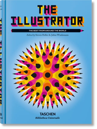 Cover image for 9783836592567 - The Illustrator