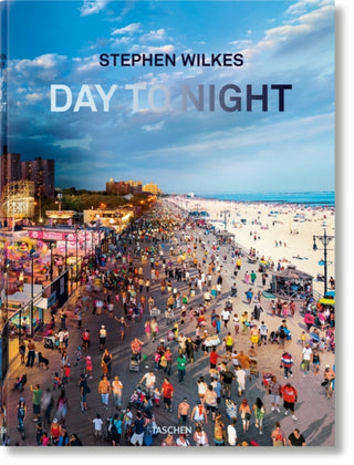 Cover image for 9783836592574 - Stephen Wilkes