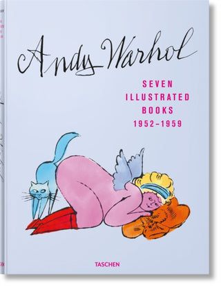 Cover image for 9783836592581 - Andy Warhol
