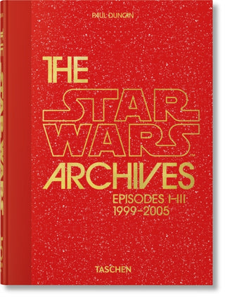 Supplemental image for 9783836593274 - The Star Wars Archives