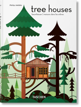 Cover image for 9783836593397 - Tree Houses. 45th Ed.
