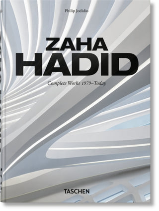 Cover image for 9783836593496 - Zaha Hadid