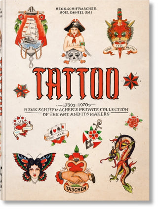 Supplemental image for 9783836593595 - TATTOO