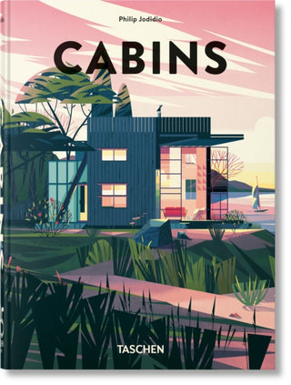 Cover image for 9783836593755 - Cabins. 45th Ed.