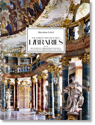 Cover image for 9783836593816 - Massimo Listri