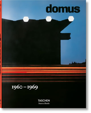Cover image for 9783836593854 - domus 1960–1969