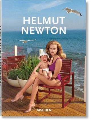 Cover image for 9783836594004 - Helmut Newton